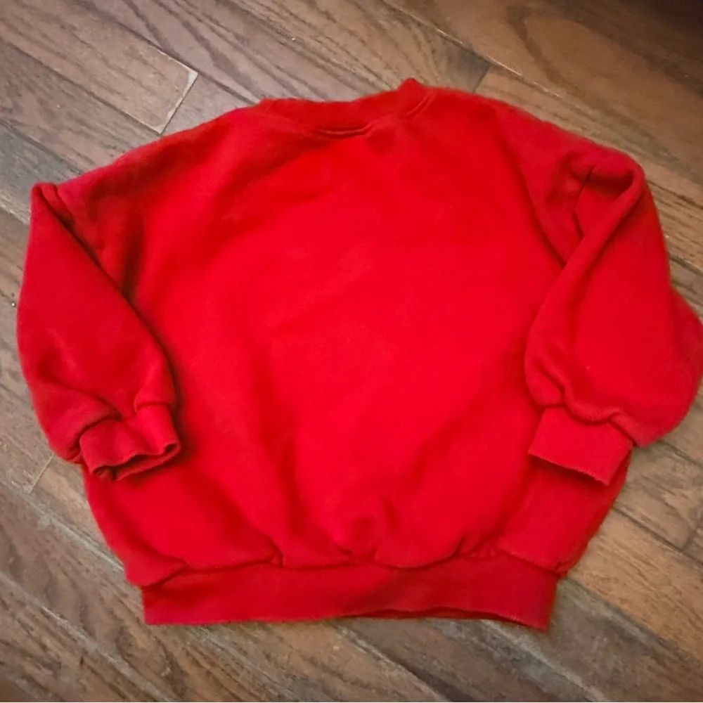 Disney Minnie Mouse Christmas Sweatshirt
